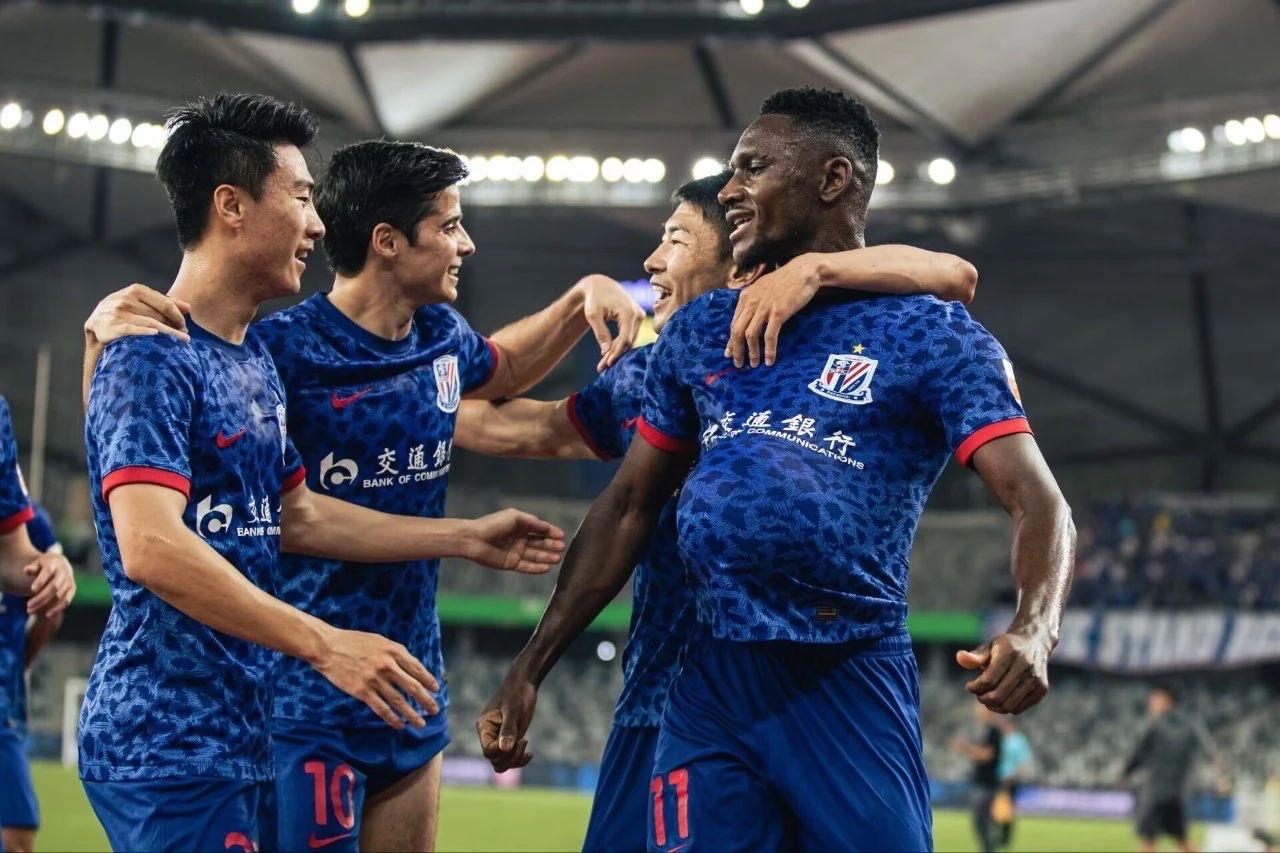 申花主场大捷,连续不败战绩延续(2021申花主场) 申花主场大捷,连续不败战绩延续(2021申花主场)