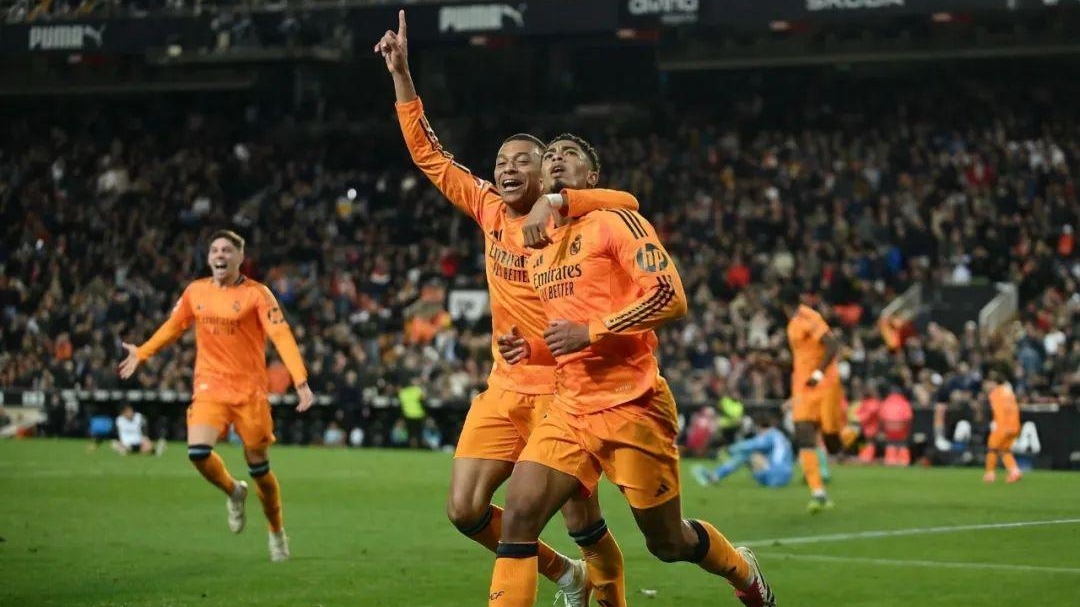 杏彩体育官网-包含瓦伦西亚客场憾胜皇家马德里，双杀皇马的词条