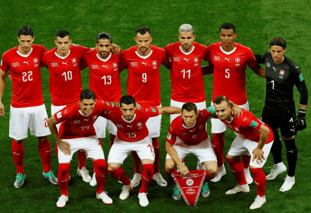 杏彩体育官网-瑞士队表现稳健！关键时刻奏效的国家队的简单介绍