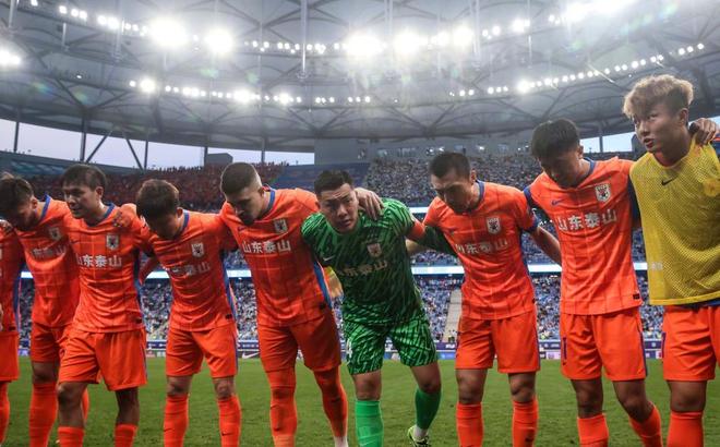 山东鲁能备战关键战,迎来胜利的机会 山东鲁能备战关键战,迎来胜利的机会