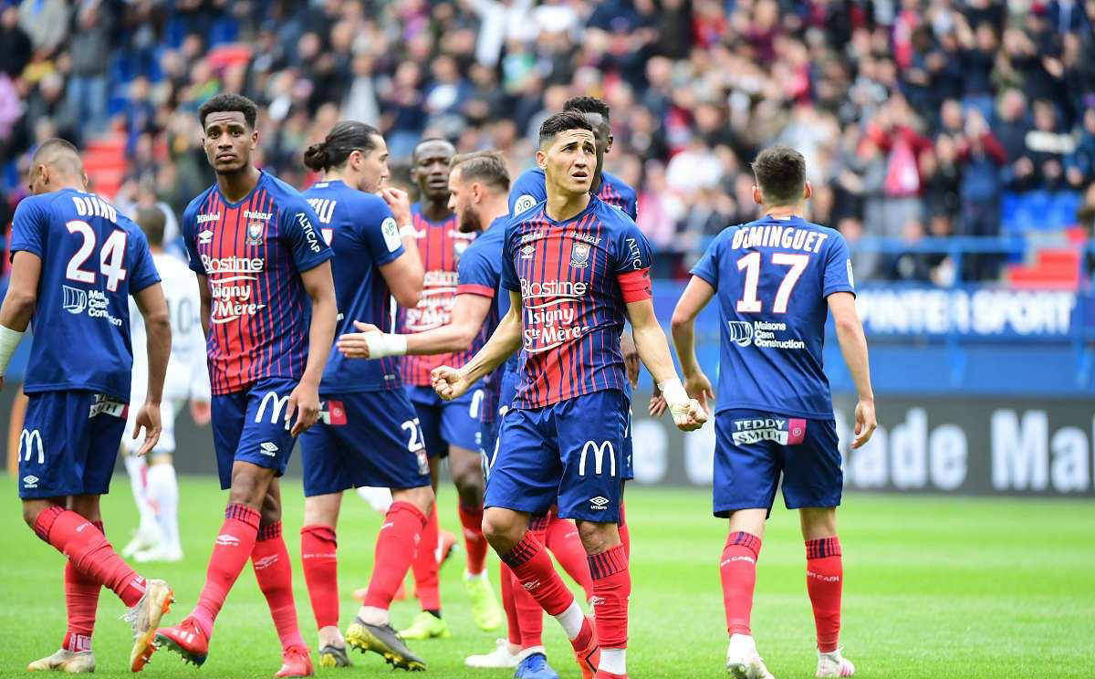 杏彩体育登录-卡昂主场取胜里昂，取得关键胜利