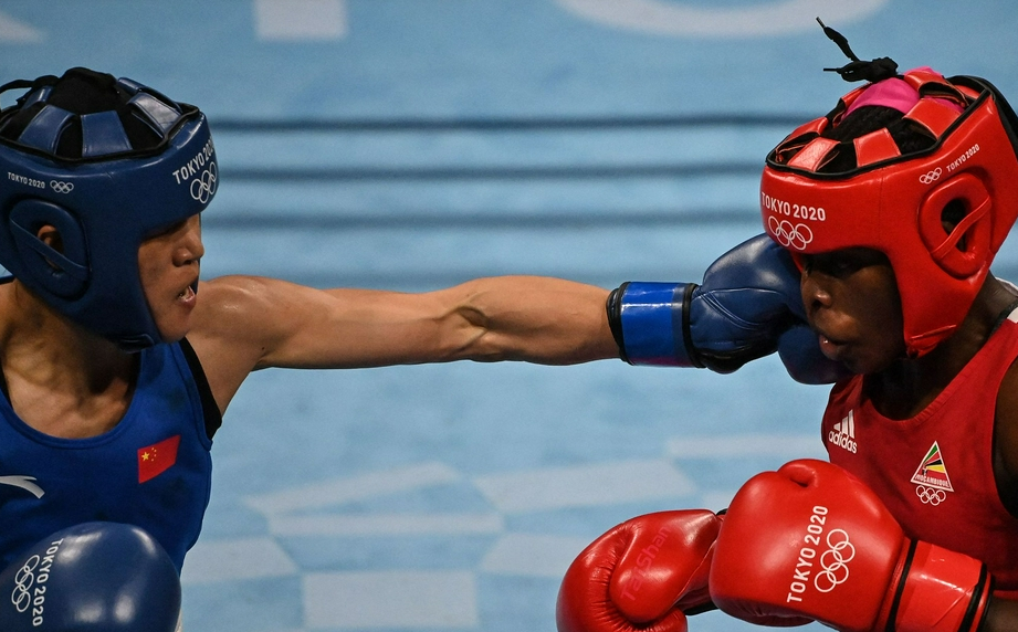 瑞典拳击选手表现抢眼,成功晋级半决赛 瑞典拳击选手表现抢眼,成功晋级半决赛