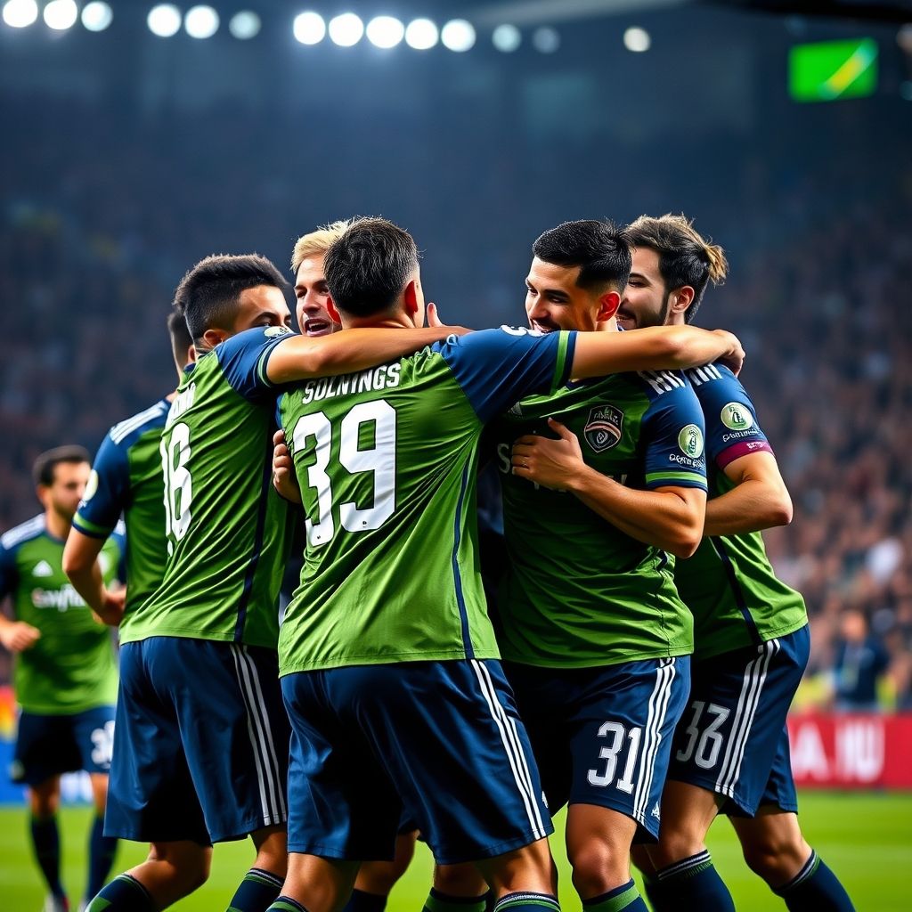 杏彩体育app-西雅图海湾者阵容磨合加速，迎接严峻挑战