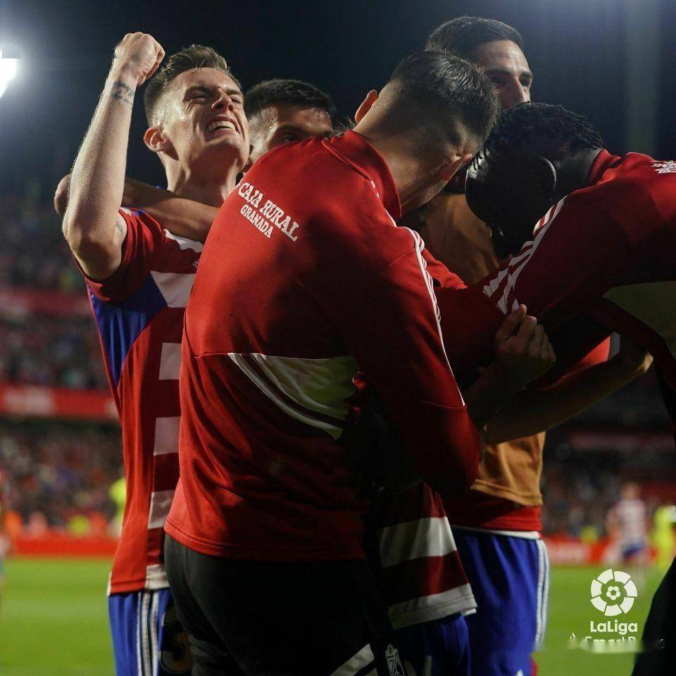 杏彩体育入口-格拉纳达战平对手，保持不败记录