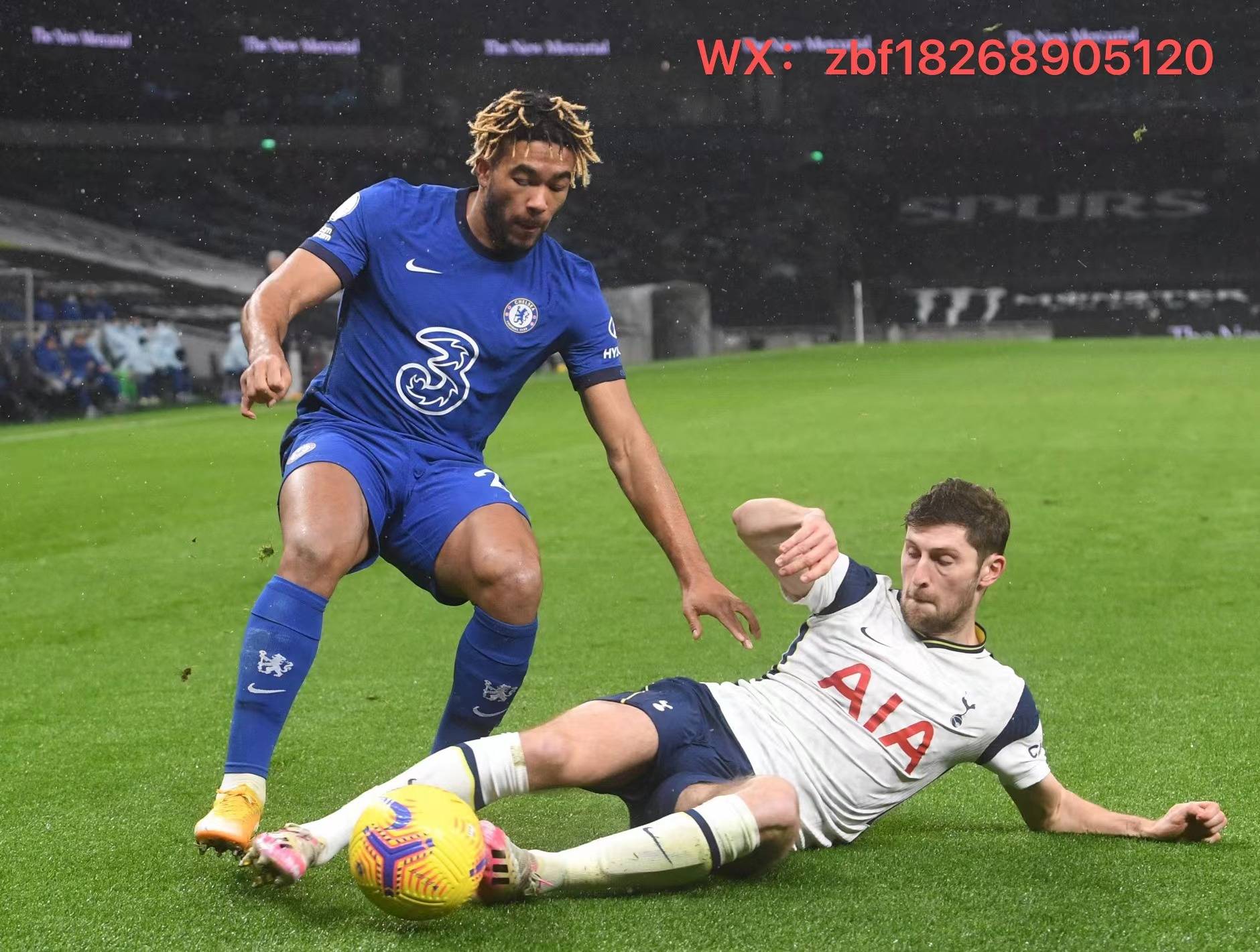 切尔西客场战胜热刺,稳住英超前四位置 切尔西客场战胜热刺,稳住英超前四位置