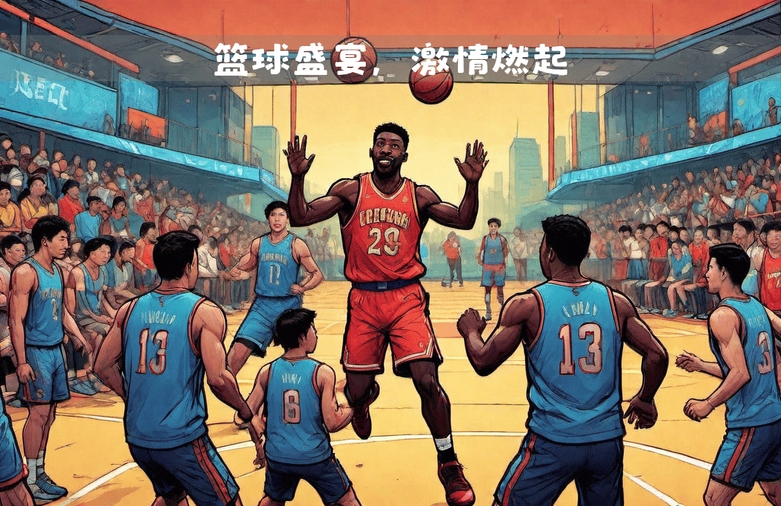 杏彩体育网页版-关于篮球热潮：球场魅力无法抗拒的信息
