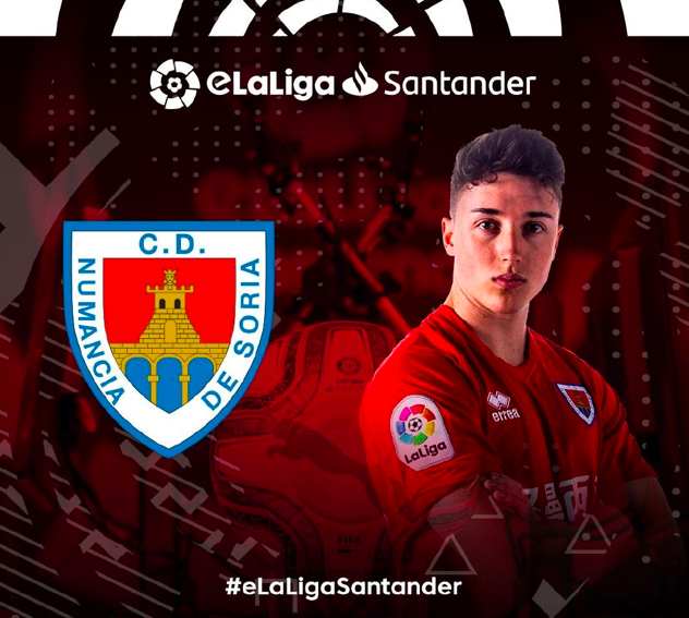 西甲新秀努曼西亚：队内新星或成全明星阵容的简单介绍