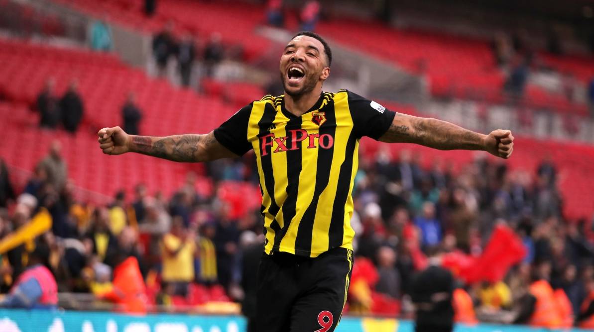 沃特福德比胜哈德斯菲尔德,士气高涨的简单介绍 沃特福德比胜哈德斯菲尔德,士气高涨的简单介绍