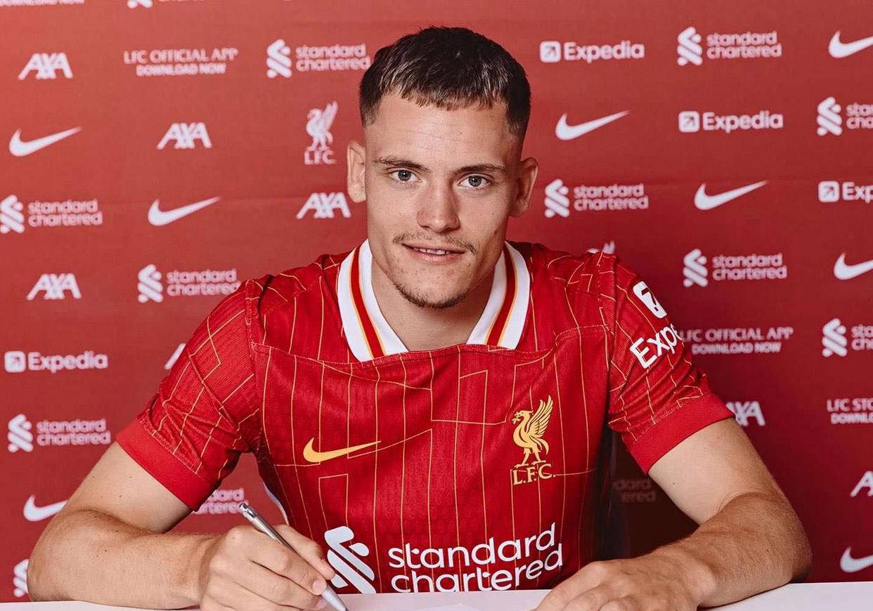 利物浦新援表现出色,球队前景蒸蒸日上 利物浦新援表现出色,球队前景蒸蒸日上