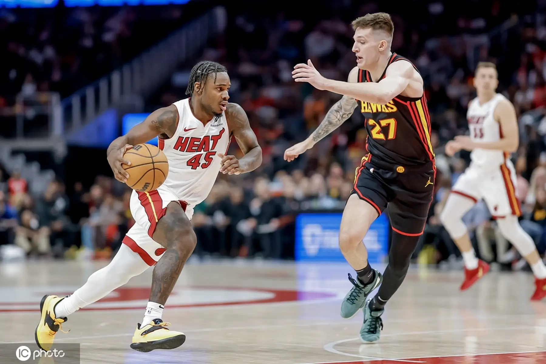 杏彩体育入口-热火新援表现抢眼，帮球队取得胜利