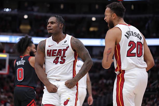 热火新援表现抢眼，帮球队取得胜利