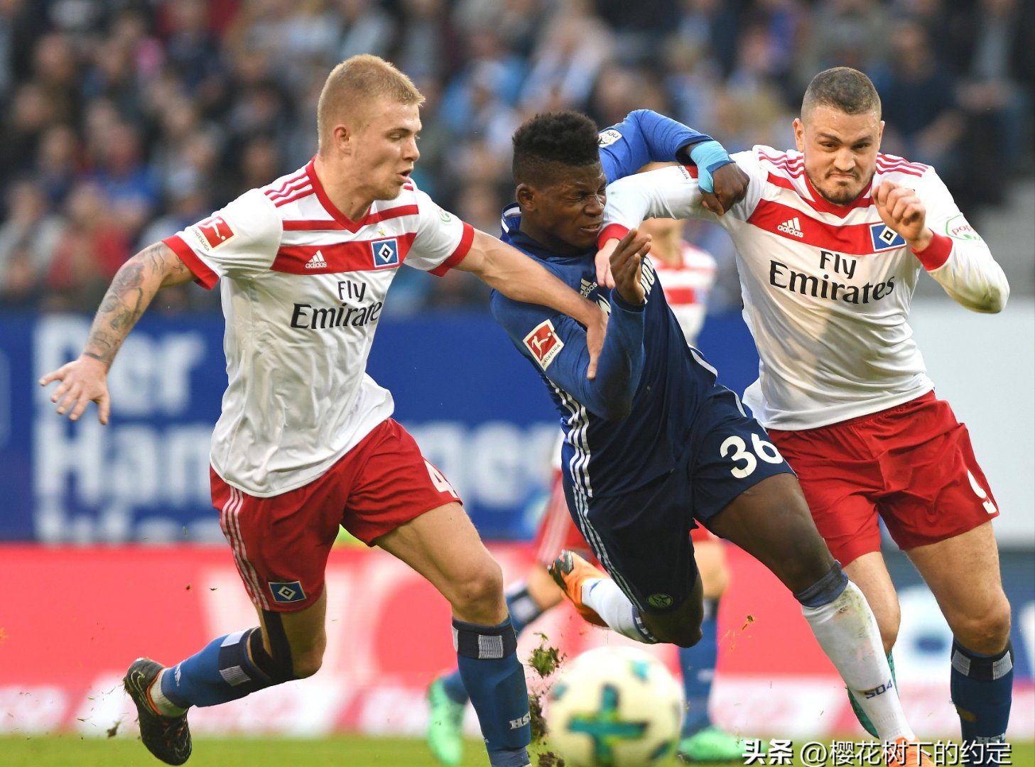 杏彩体育官方登录入口-包含汉堡球员精彩发挥，势如破竹的词条