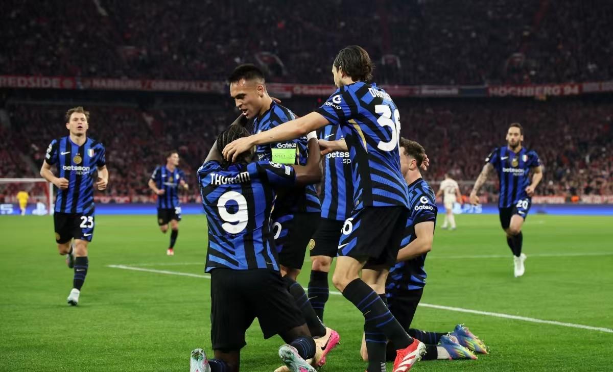 杏彩体育亚洲官网-关于意甲联赛争夺白热化！前5名争夺最后欧冠名额的信息