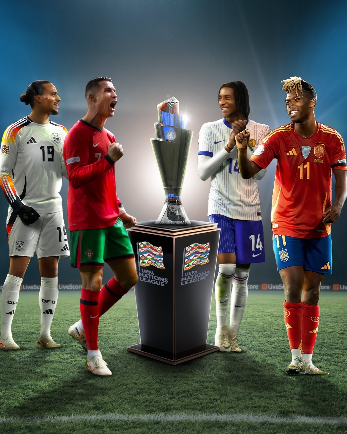 杏彩体育官网-球员们在欧国联比赛中发挥出色