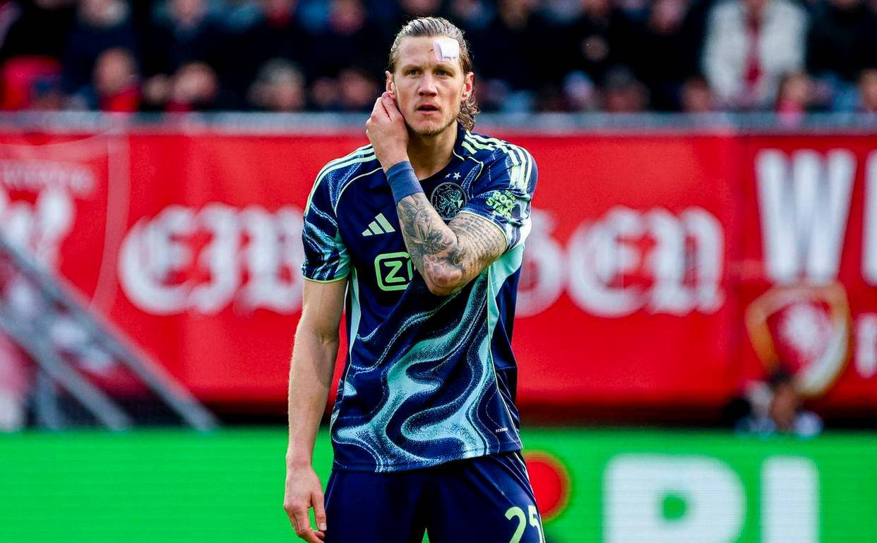 杏彩体育中国官网-阿贾克斯逆袭扳平皇家贝蒂斯，从西班牙带走宝贵一分的简单介绍