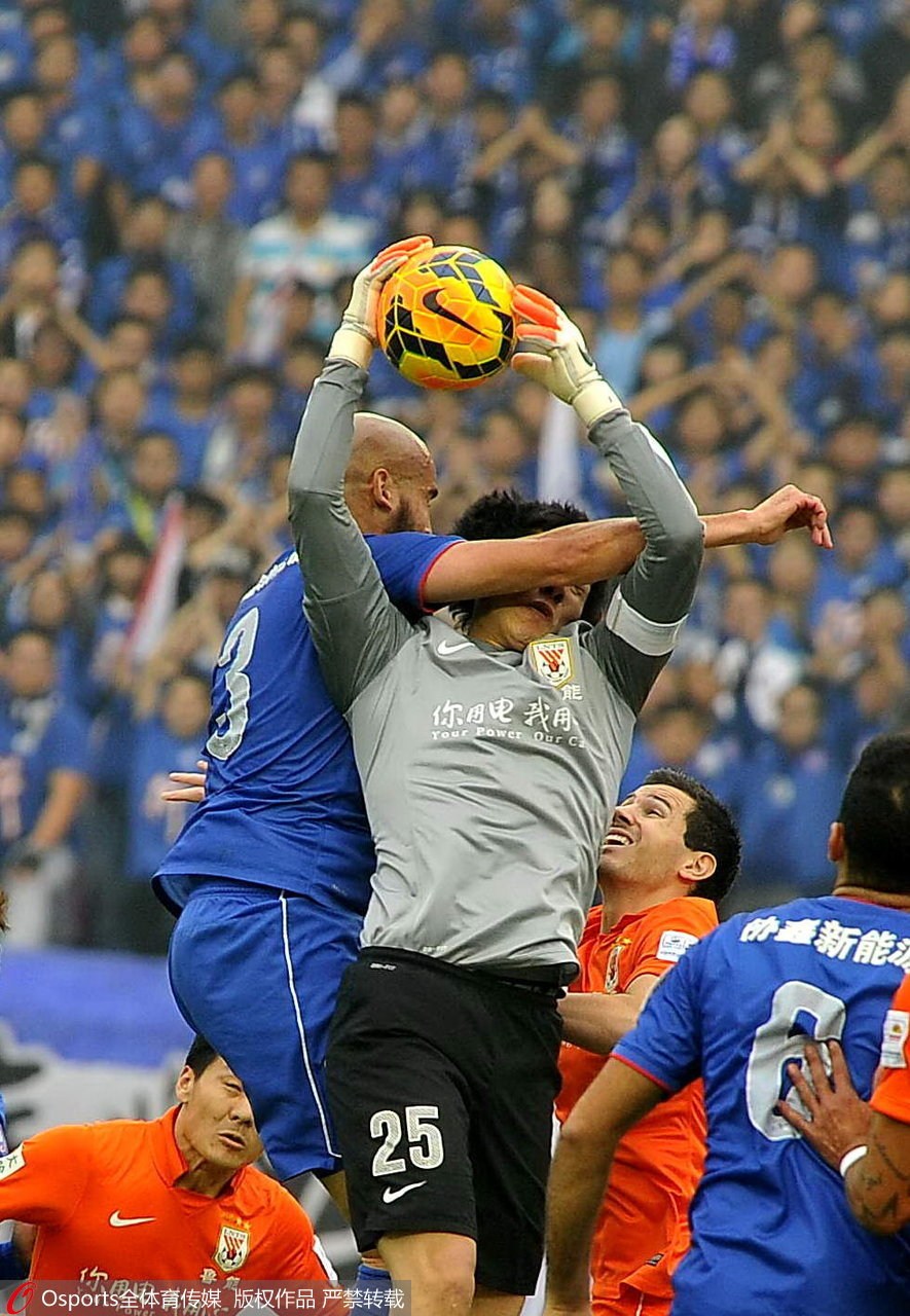 强队绝地翻盘，鲁能夺得冠军，实力超群的简单介绍