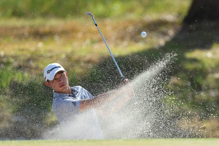 杏彩体育网页版入口-高尔夫比赛谁能称霸加拿大选手崭露头角的简单介绍