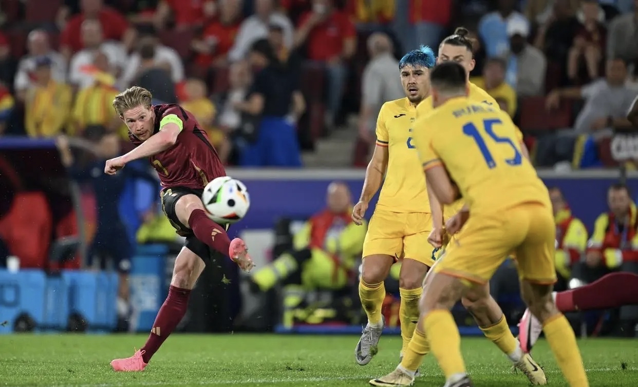 杏彩体育网页版-比利时客场不敌冰岛，欧国联小组赛形势严峻