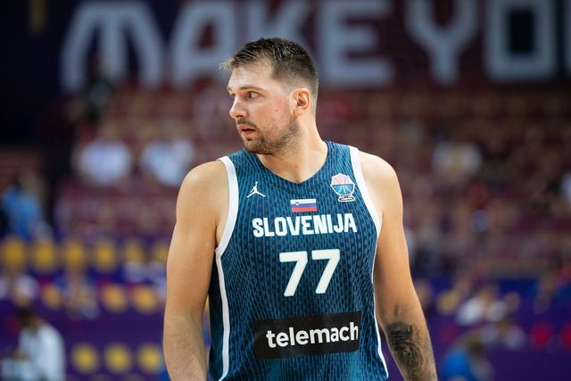 东契奇砍下分，斯洛文尼亚男篮力克意大利的简单介绍