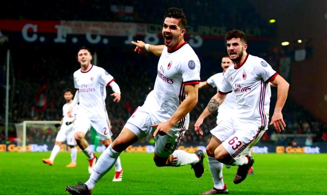 杏彩体育官方入口-关于热那亚客场被绝杀，遭遇挫折的信息