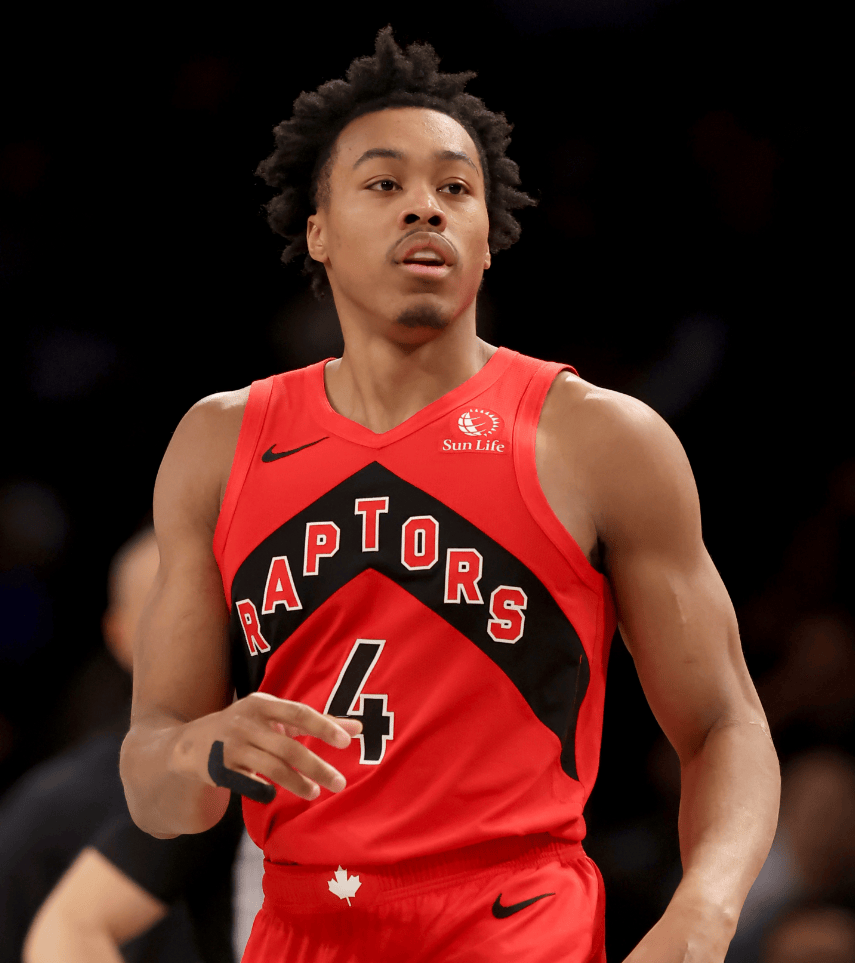 杏彩体育-猛龙再胜篮网，继续领跑东部